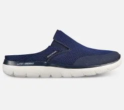 Skechers Summits - Nauhattomat kengät miehille - Mukavuus ja tyylikkyys