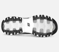 Skechers D'Lites -Naisten kengät 476086 149267BKGD 4