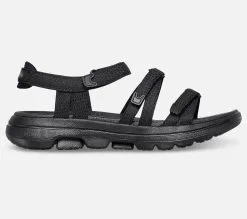 Skechers GO WALK 5 - Harmony - Naisten sandaalit - Mukavuus ja tyylikkyys