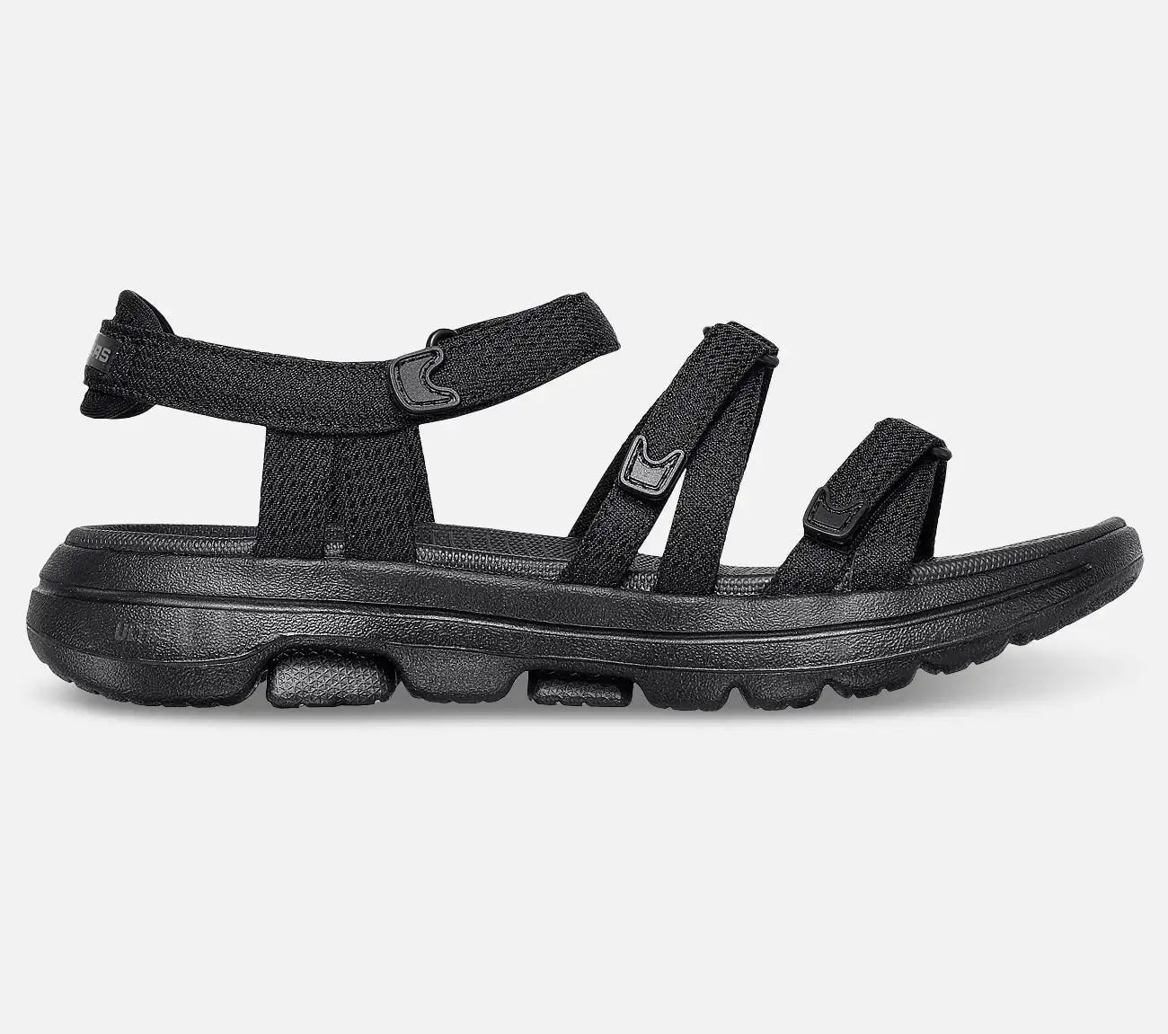 Skechers GO WALK 5 - Harmony - Naisten sandaalit - Mukavuus ja tyylikkyys 3 Skechers GO WALK 5 - Harmony - Naisten sandaalit - Mukavuus ja tyylikkyys