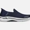 Skechers Slip-ins: GO WALK Arch Fit - Hands Free Miesten Kengät | Mukavuus ja Tyylikkyys -Naisten kengät 476941 216259NVY 1