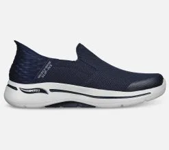 Skechers Slip-ins: GO WALK Arch Fit - Hands Free Miesten Kengät | Mukavuus ja Tyylikkyys