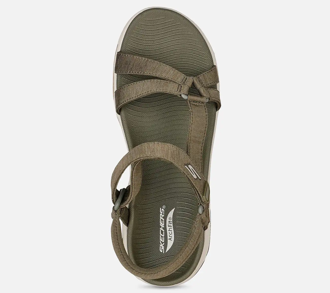Skechers GO WALK Arch Fit - Elite Sandal - Naisten sandaalit | Mukavuus ja tyylikkyys 5 Skechers GO WALK Arch Fit - Elite Sandal - Naisten sandaalit | Mukavuus ja tyylikkyys - Image 3