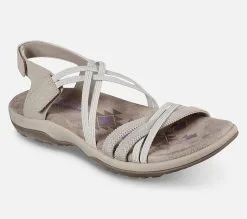 Skechers Reggae Slim - Trendikäs ja mukava naisten sandaali -Naisten kengät 478802 163112TPE 5