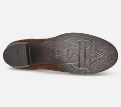 Skechers Taxi - Weekend Plans Naisten nilkkurit - Trendikkäät ja mukavat kengät -Naisten kengät 479252 167304CHOC 4