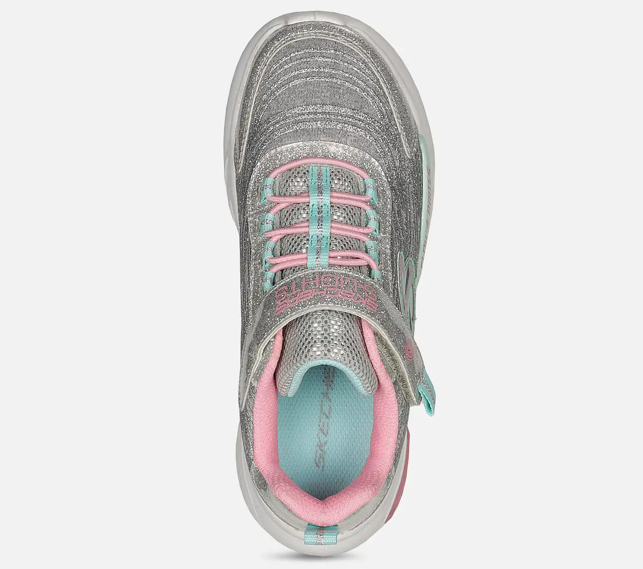 Skechers Glow Brites - Dazzle Force, Lasten kengät | Kirkkaat värit ja loistava tyyli 5 Skechers Glow Brites - Dazzle Force, Lasten kengät | Kirkkaat värit ja loistava tyyli - Image 3