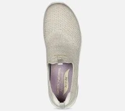 Skechers Arch Fit Refine - Showcase - Naisten kengät - Mukavuus ja tyylikkyys 9 Skechers Arch Fit Refine - Showcase - Naisten kengät - Mukavuus ja tyylikkyys -Naisten kengät 480247 104276NTGD 3