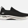 Skechers GO WALK Arch Fit - Iconic - Miesten kengät - Mukavuus ja tyyli -Naisten kengät 480586 216118BKW 1