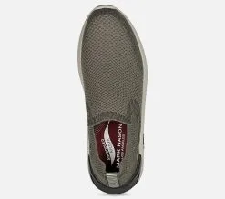 Skechers Mark Nason Arch Fit A Linear - Rune - Miesten kengät - Mukavuus ja tyylikkyys -Naisten kengät 480661 222151OLV 3
