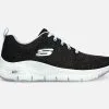 Skechers Arch Fit - Comfy Wave 1 Skechers Arch Fit - Comfy Wave -Naisten kengät 480701 149414BKLV 1