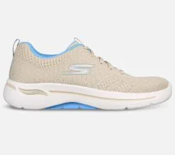 Skechers GO WALK Arch Fit - Unify - Naiset - Kävelykenkä - Mukavuus ja Tuki