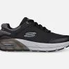 Skechers Max Protect Sport - Balmer - Miesten Kengät -Naisten kengät 483392 232660BKGY 1