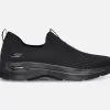 Skechers GO WALK Arch Fit - Iconic - Mukavat ja tukevat lenkkarit naisille -Naisten kengät 483727 124409BBK 1