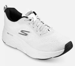 Skechers Max Cushioning Elite - Terminus - Miesten kengät - Korkea mukavuus ja tyylikäs design -Naisten kengät 484556 220387WBK 5
