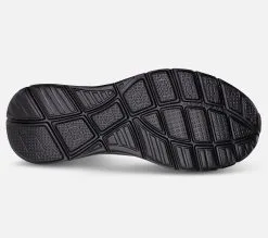 Skechers Relaxed Fit: Equalizer 5.0 - Fremont - Miesten kengät - Mukavuus ja tyylikkyys -Naisten kengät 485427 232515BBK 4