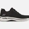 Skechers GO WALK Arch Fit - Classic - Miesten kengät - Mukavuus ja tyyli -Naisten kengät 485769 216135BLK 1