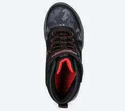 Skechers Twisted-Brights - Värikkäät Lasten Nilkkurit - Mukavat ja Tyylikkäät Kengät -Naisten kengät 486197 400145LBKRD 3