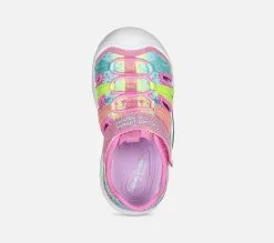 Skechers Unicorn Dreams Explorer - Nauhattomat kengät lapsille 9 Skechers Unicorn Dreams Explorer - Nauhattomat kengät lapsille -Naisten kengät 486304 303102NPKMT 3