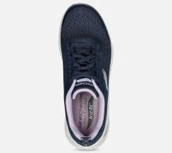 Skechers Relaxed Fit Arch Fit D'Lux - Cosy Path - Naisten Mukavat Kengät -Naisten kengät 486389 149687NVLV 3