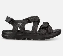 Skechers GO WALK 6 Sandal - Limitless - Naisten sandaalit - Mukavuus ja tyylikkyys