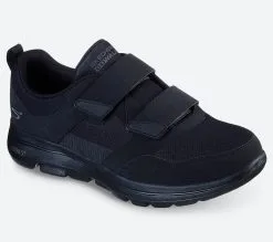 Skechers GO WALK 5 - Delco - Miesten Kengät - Mukavat ja Kevyet Kävelykengät -Naisten kengät 487451 55515BBK 5