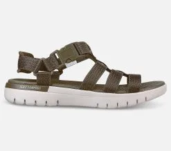 Skechers On-The-Go Flex Sandal - Escape - Naisten sandaalit - Mukavuus ja tyylikkyys