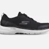 Skechers GO WALK 6 - Bold Knight -Naisten kengät 488446 216204BLK 1