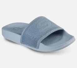 Skechers Pop Ups - Undisturbed - Nauhattomat kengät naisille - Mukavuus ja tyylikkyys -Naisten kengät 489372 119250SLT 5