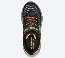 Skechers Twisty Brights - Novlo Lasten kengät | Värikkäät ja mukavat kengät lapsille -Naisten kengät 489881 401650LBKOR 3