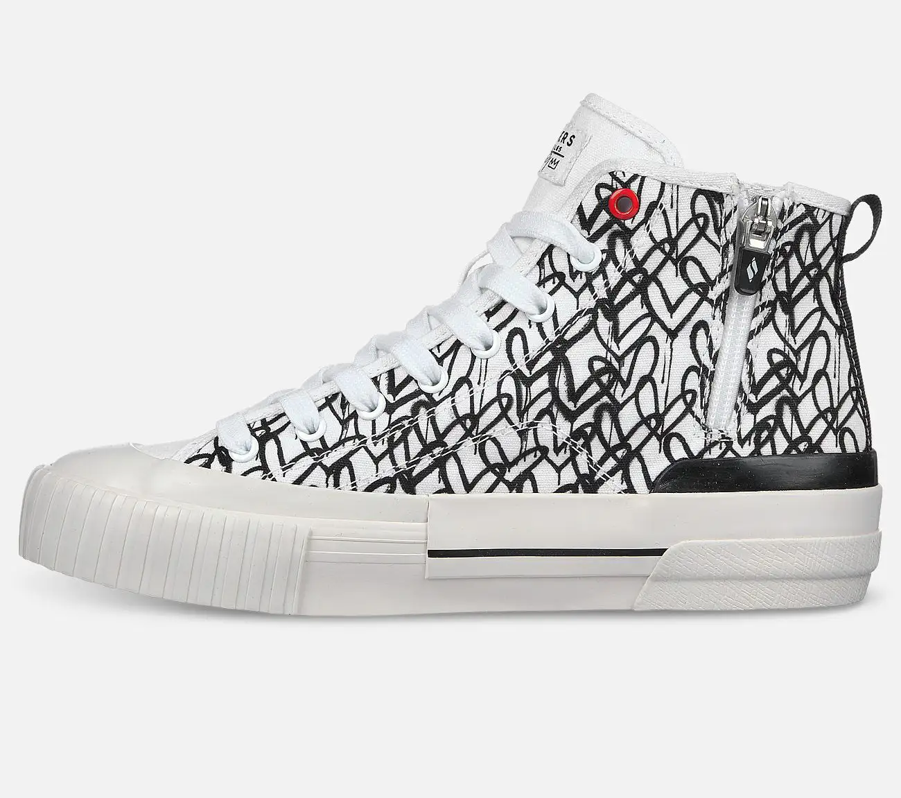 Skechers JGoldcrown New Moon - Lost In Love - Naisten Kengät 4 Skechers JGoldcrown New Moon - Lost In Love - Naisten Kengät - Image 2