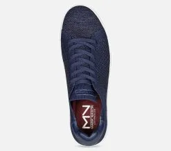 Skechers Mark Nason - Palmillla Garian - Miesten kengät - Tyylikäs ja mukava jokapäiväinen kenkä 9 Skechers Mark Nason - Palmillla Garian - Miesten kengät - Tyylikäs ja mukava jokapäiväinen kenkä -Naisten kengät 490763 222111NVY 3