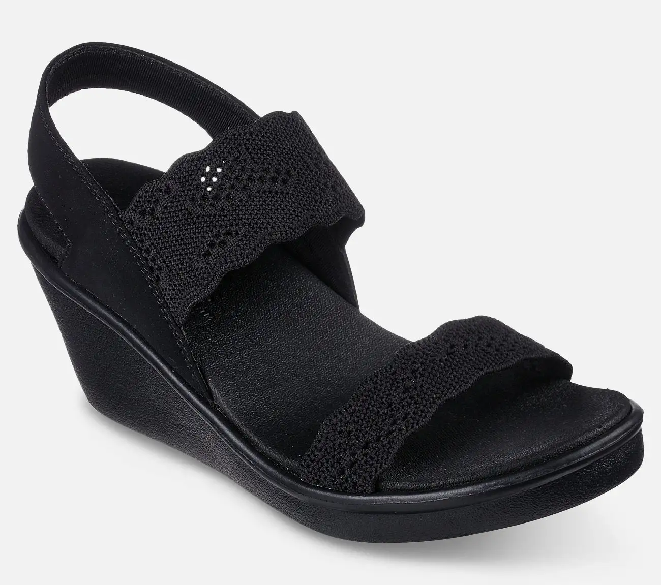 Skechers Rumble On - New Crush - Naisten sandaalit - Trendikkäät ja mukavat sandaalit 4 Skechers Rumble On - New Crush - Naisten sandaalit - Trendikkäät ja mukavat sandaalit - Image 2