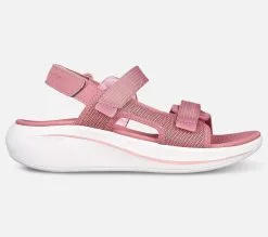 Skechers Max Cushioning Essential - Trendy Naisten sandaalit | Mukavuus ja tyylikkyys