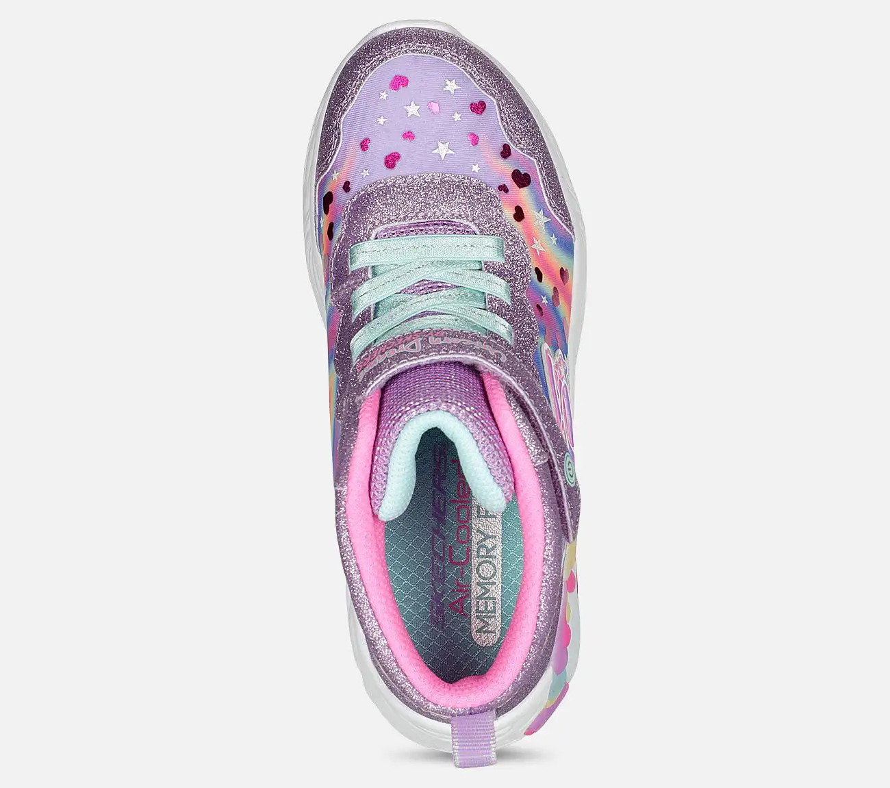 Skechers Unicorn Dreams - Lasten Nilkkurit, Mukavat ja Tyylikkäät Kengät 5 Skechers Unicorn Dreams - Lasten Nilkkurit, Mukavat ja Tyylikkäät Kengät - Image 3