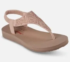 Skechers Meditation - Cool Eclipse - Naisten sandaalit - Mukavat ja tyylikkäät sandaalit 12 Skechers Meditation - Cool Eclipse - Naisten sandaalit - Mukavat ja tyylikkäät sandaalit -Naisten kengät 493347 119656BLSH 5