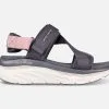 Skechers Relaxed Fit D'Lux Walker - Kind Mind - Naisten sandaalit -Naisten kengät 493997 119302GYPR 1