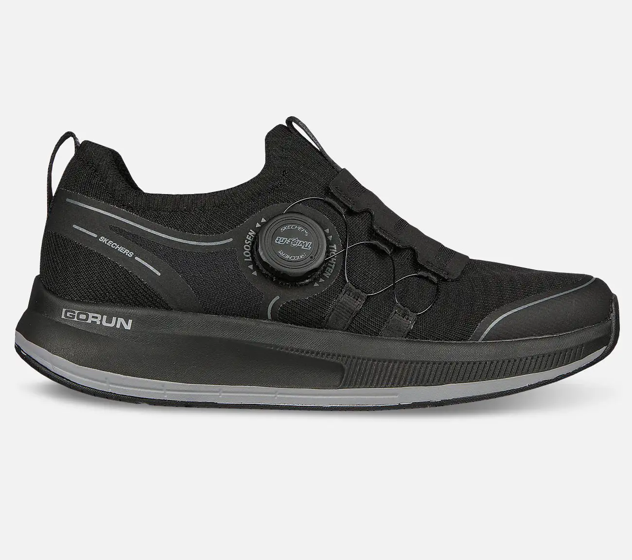 Skechers Twist Fit: GO RUN Pulse – Helix 3 Skechers Twist Fit: GO RUN Pulse – Helix