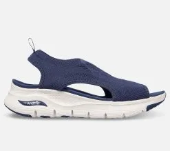 Skechers Arch Fit - City Catch - Nauhattomat kengät naisille - Mukavat ja tyylikkäät jokapäiväiset kengät