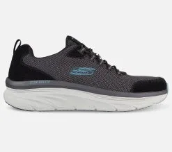 Skechers Relaxed Fit: D'Lux Walker - Miesten Mukavat Kengät
