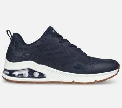 Skechers UNO 2 - Vacationer - Miesten kengät - Mukavuus ja tyylikkyys