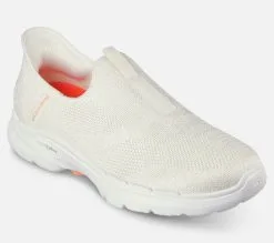 Skechers Slip-ins: GO WALK 6 - Fabulous View -Naisten kengät 496607 124569WOFWT 5