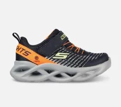 Skechers Twisty Brights - Värikkäät lasten kengät - Mukavat ja kevyet - Unisex