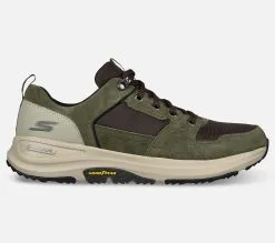 Skechers GO WALK Outdoor - Massif Waterproof Miesten Kengät | Vesisuojatut & Mukavat
