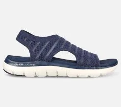 Skechers Flex Appeal 2.5 - Boldest - Naisten sandaalit - Mukavat ja tyylikkäät sandaalit
