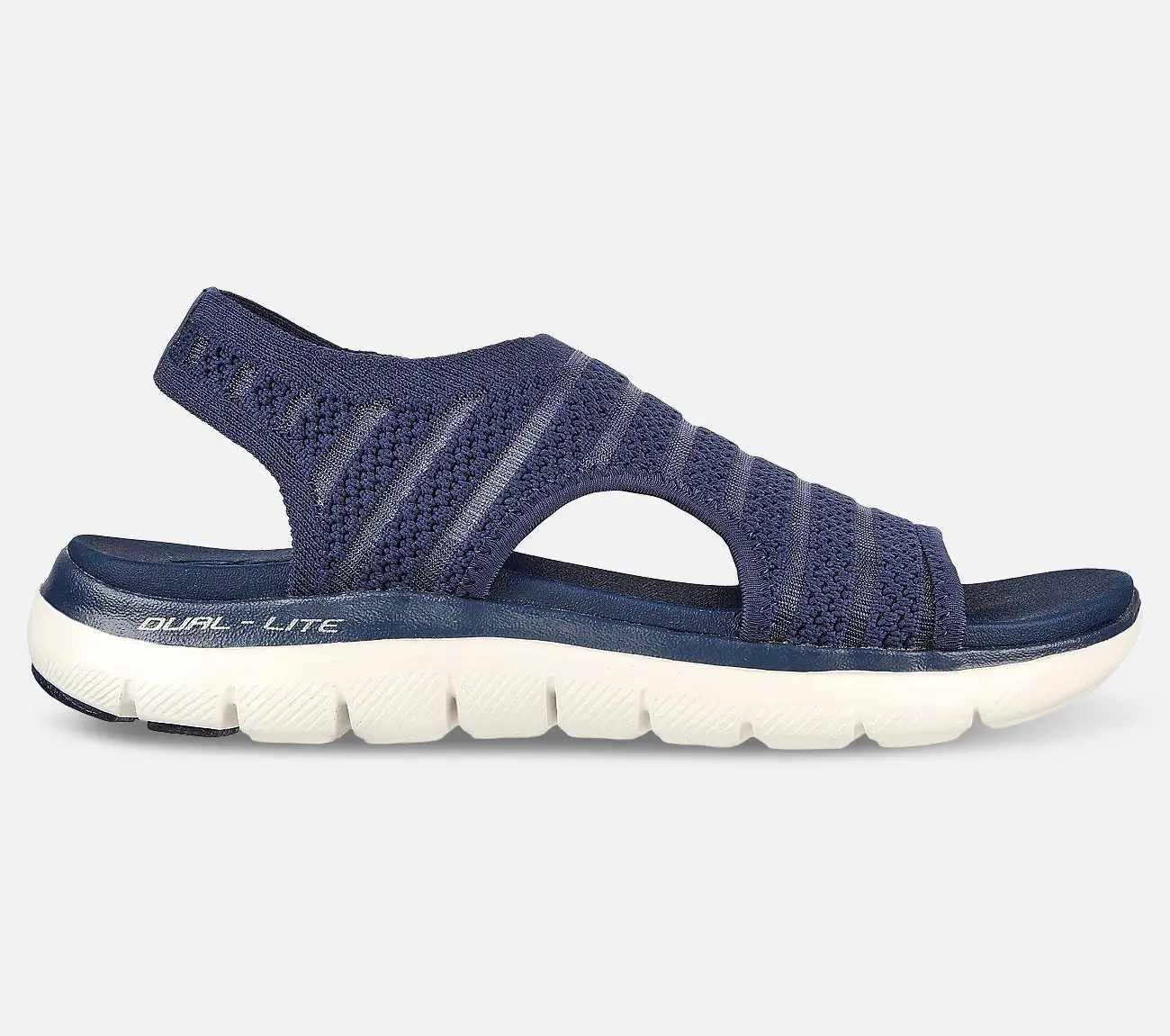 Skechers Flex Appeal 2.5 - Boldest - Naisten sandaalit - Mukavat ja tyylikkäät sandaalit 3 Skechers Flex Appeal 2.5 - Boldest - Naisten sandaalit - Mukavat ja tyylikkäät sandaalit