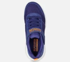 Skechers GO RUN Fast - Tharo Lasten juoksukengät - Kevyet ja hengittävät kengät lapsille -Naisten kengät 499322 97875LNVOR 3