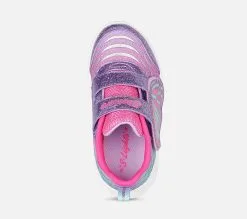 Skechers S-Lights Twisty Brights - Wingin' It - Lasten kengät -Naisten kengät 500253 302754NLVPK 3