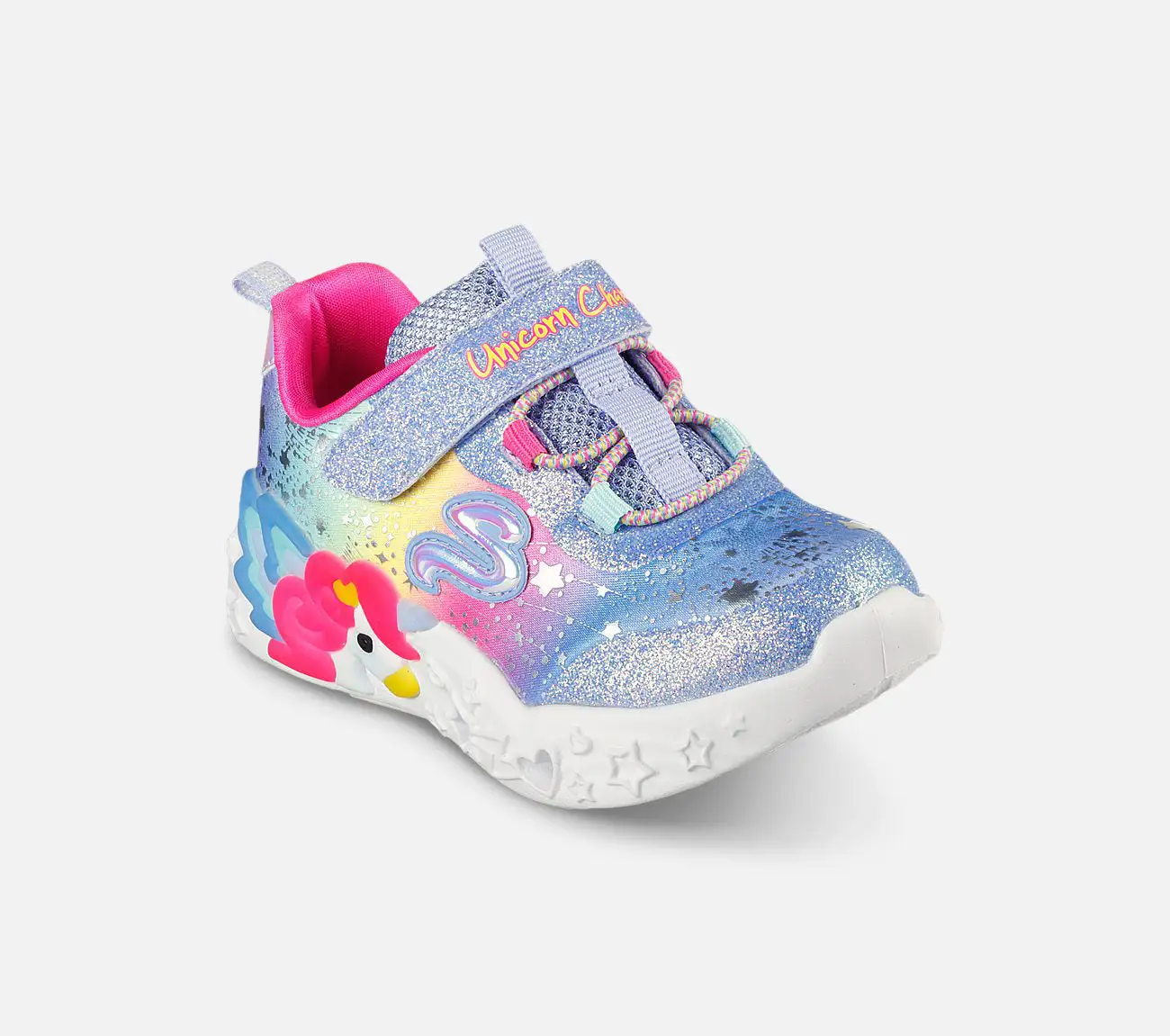 Skechers Unicorn Charmer - Twilight Dream - Lasten kengät 7 Skechers Unicorn Charmer - Twilight Dream - Lasten kengät - Image 5
