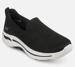 Skechers GO WALK Arch Fit - Delora - Naisten kengät - Mukavuus ja tyylikkyys -Naisten kengät 501399 124418BKW 5