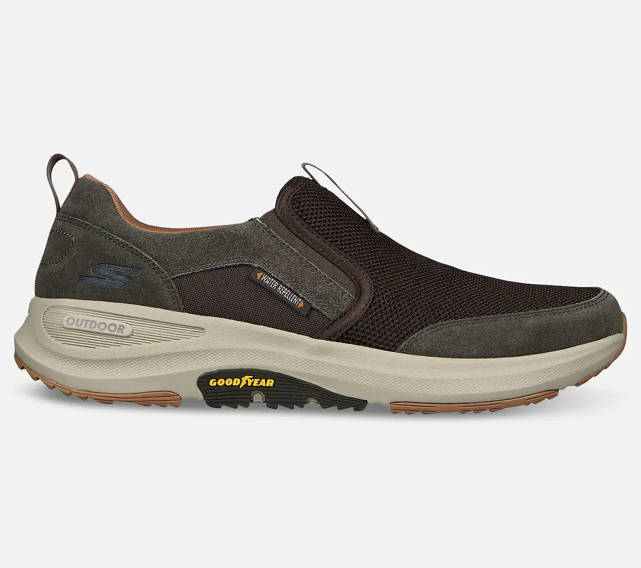 Skechers GO WALK Outdoor - Andes - Vesitiiveät Miesten Kengät 3 Skechers GO WALK Outdoor - Andes - Vesitiiveät Miesten Kengät